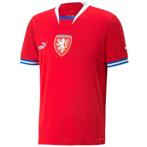 Tailandia Camiseta Checa 1ª 2022-2023